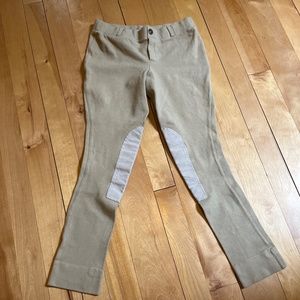 Tuff Rider Girls Riding Breeches